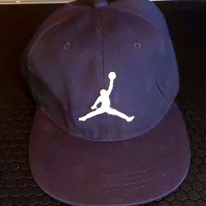 Michael Jordan snapback cap